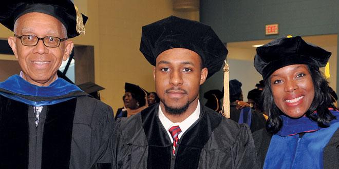 Dr. Jalaal Hayes